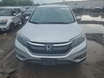 2016 Honda Cr-v Ex Silver vin: 2HKRM4H58GH704690