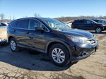 2012 Honda Cr-v Ex Black vin: 2HKRM4H59CH616919