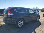 2012 Honda Cr-v Ex Black vin: 2HKRM4H59CH616919