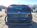 2012 Honda Cr-v Ex Black vin: 2HKRM4H59CH616919