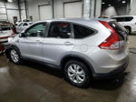 2013 Honda Cr-v Ex Silver vin: 2HKRM4H59DH609647