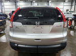 2013 Honda Cr-v Ex Silver vin: 2HKRM4H59DH609647