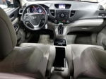 2013 Honda Cr-v Ex Silver vin: 2HKRM4H59DH609647