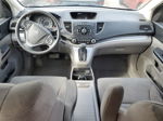 2013 Honda Cr-v Ex Синий vin: 2HKRM4H59DH634855