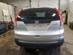 2013 Honda Cr-v Ex Silver vin: 2HKRM4H59DH643703