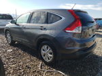 2013 Honda Cr-v Ex Gray vin: 2HKRM4H59DH672098