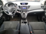 2015 Honda Cr-v Ex Черный vin: 2HKRM4H59FH609456