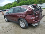 2015 Honda Cr-v Ex Бордовый vin: 2HKRM4H59FH642358