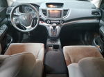 2015 Honda Cr-v Ex Бордовый vin: 2HKRM4H59FH666885