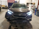 2015 Honda Cr-v Ex Black vin: 2HKRM4H59FH675554