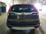 2015 Honda Cr-v Ex Black vin: 2HKRM4H59FH675599