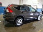 2015 Honda Cr-v Ex Black vin: 2HKRM4H59FH675599