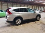 2016 Honda Cr-v Ex Silver vin: 2HKRM4H59GH126177