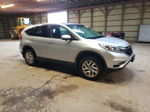 2016 Honda Cr-v Ex Silver vin: 2HKRM4H59GH126177