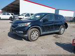 2016 Honda Cr-v Ex Черный vin: 2HKRM4H59GH603853