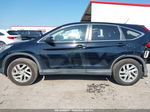 2016 Honda Cr-v Ex Black vin: 2HKRM4H59GH603853