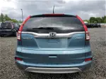 2016 Honda Cr-v Ex Blue vin: 2HKRM4H59GH613072