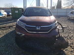 2016 Honda Cr-v Ex Burgundy vin: 2HKRM4H59GH632480