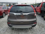 2016 Honda Cr-v Ex Brown vin: 2HKRM4H59GH635170