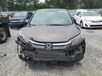 2016 Honda Cr-v Ex Brown vin: 2HKRM4H59GH635170