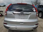 2016 Honda Cr-v Ex Silver vin: 2HKRM4H59GH653927