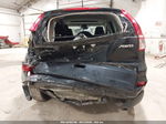 2016 Honda Cr-v Ex Черный vin: 2HKRM4H59GH659095