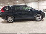 2016 Honda Cr-v Ex Black vin: 2HKRM4H59GH659095