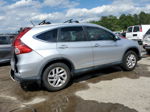 2016 Honda Cr-v Ex Серебряный vin: 2HKRM4H59GH668508