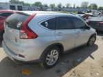 2016 Honda Cr-v Ex Серебряный vin: 2HKRM4H59GH714905