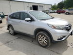 2016 Honda Cr-v Ex Серебряный vin: 2HKRM4H59GH727461