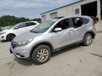 2016 Honda Cr-v Ex Silver vin: 2HKRM4H59GH727461