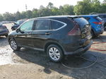 2012 Honda Cr-v Ex Черный vin: 2HKRM4H5XCH621322