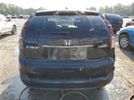 2012 Honda Cr-v Ex Черный vin: 2HKRM4H5XCH621322