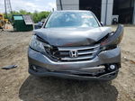 2012 Honda Cr-v Ex Gray vin: 2HKRM4H5XCH632336