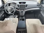 2015 Honda Cr-v Ex Синий vin: 2HKRM4H5XFH670928