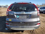 2015 Honda Cr-v Ex Серый vin: 2HKRM4H5XFH689396