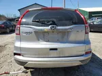 2015 Honda Cr-v Ex Silver vin: 2HKRM4H5XFH701322