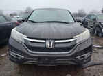 2016 Honda Cr-v Ex Charcoal vin: 2HKRM4H5XGH647232