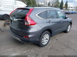 2016 Honda Cr-v Ex Серый vin: 2HKRM4H5XGH693174