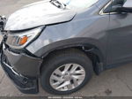 2016 Honda Cr-v Ex Серый vin: 2HKRM4H5XGH693174