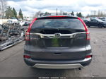 2016 Honda Cr-v Ex Серый vin: 2HKRM4H5XGH693174