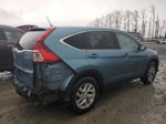 2016 Honda Cr-v Ex Синий vin: 2HKRM4H5XGH710944