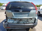 2012 Honda Cr-v Exl Teal vin: 2HKRM4H70CH601873