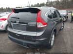 2012 Honda Cr-v Ex-l Черный vin: 2HKRM4H70CH617040