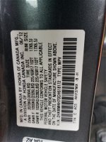 2012 Honda Cr-v Exl Gray vin: 2HKRM4H70CH618172