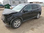 2012 Honda Cr-v Exl Black vin: 2HKRM4H70CH628720