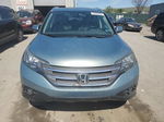 2012 Honda Cr-v Exl Green vin: 2HKRM4H70CH630788