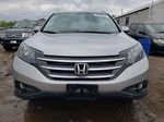 2012 Honda Cr-v Exl Silver vin: 2HKRM4H70CH632055