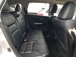 2012 Honda Cr-v Exl Silver vin: 2HKRM4H70CH632055