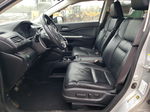 2012 Honda Cr-v Exl Серебряный vin: 2HKRM4H70CH632055